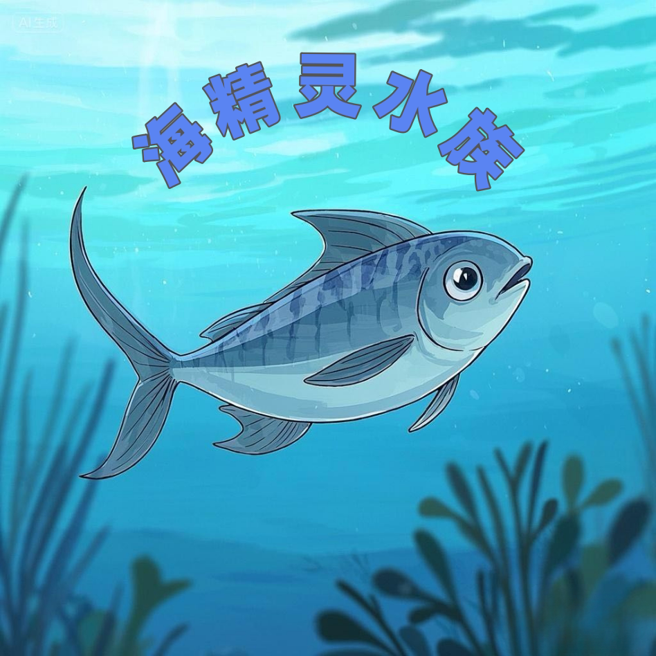 海精灵水族