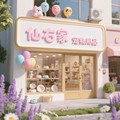 仙右家宠物用品