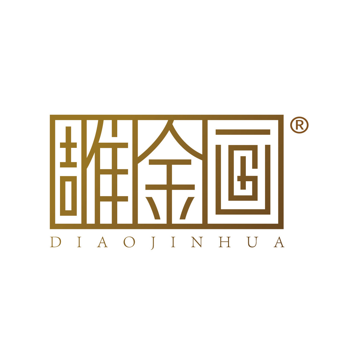 焱彩雕金画