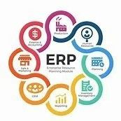ERP roof 店铺LOGO