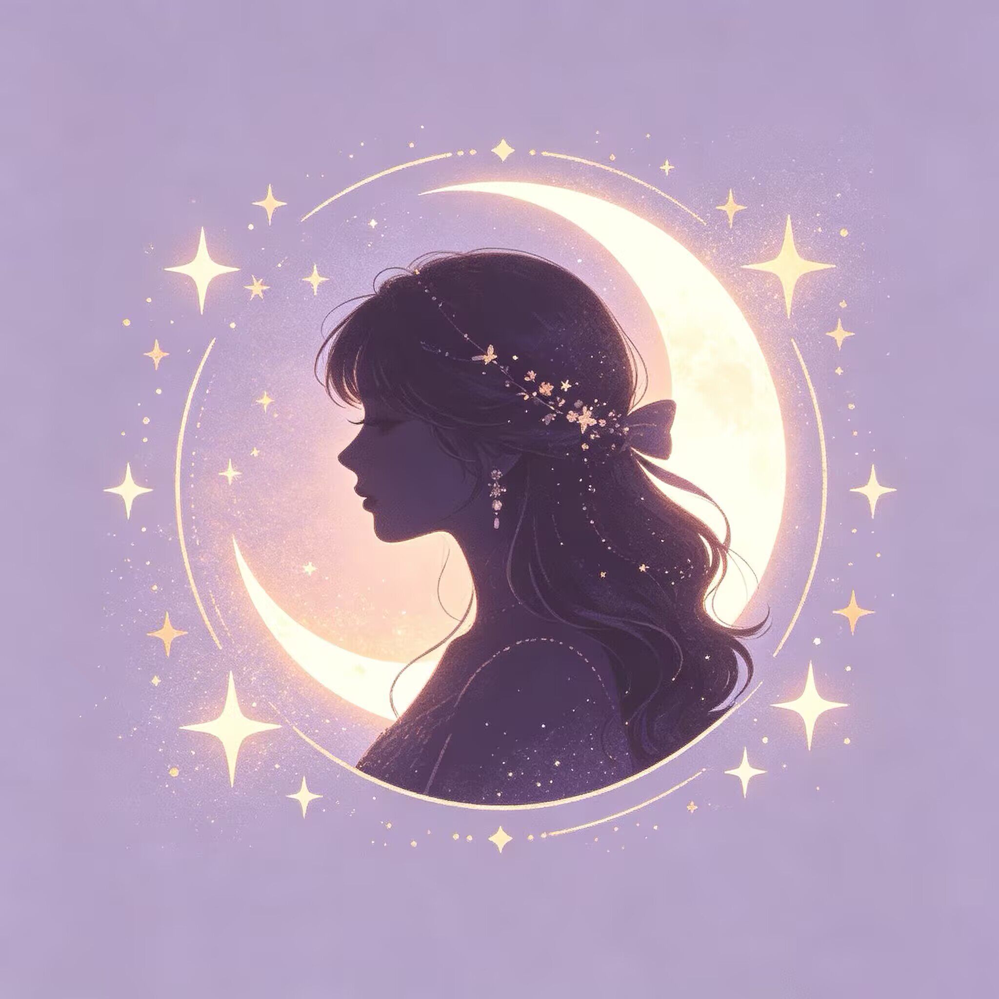星月童话衣舍 店铺LOGO