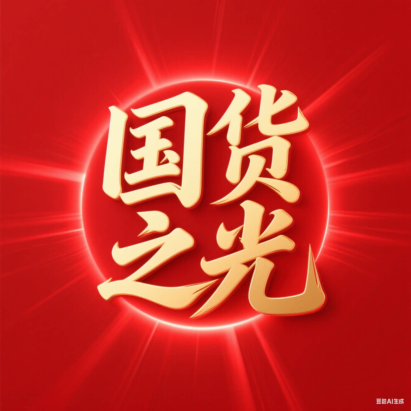 国货之光精选 店铺LOGO