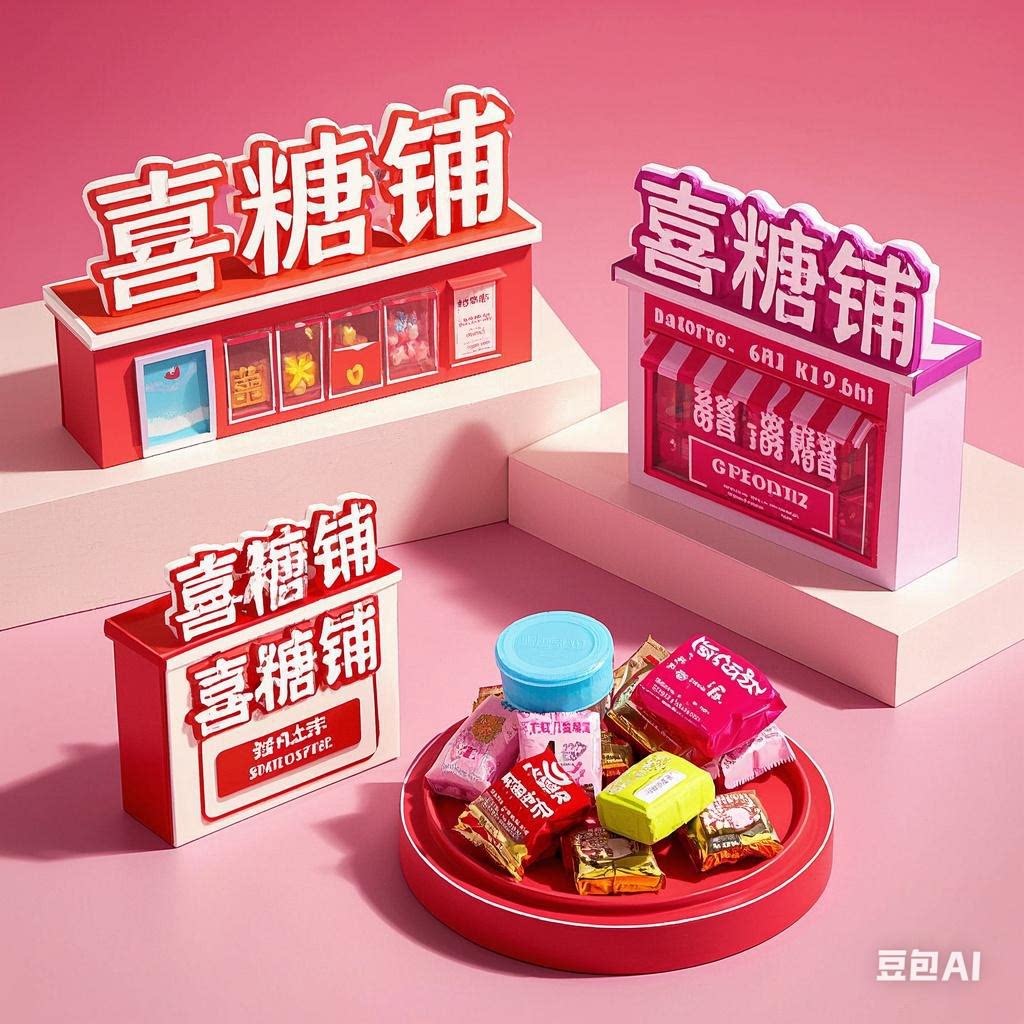 蜜囍公社 店铺LOGO