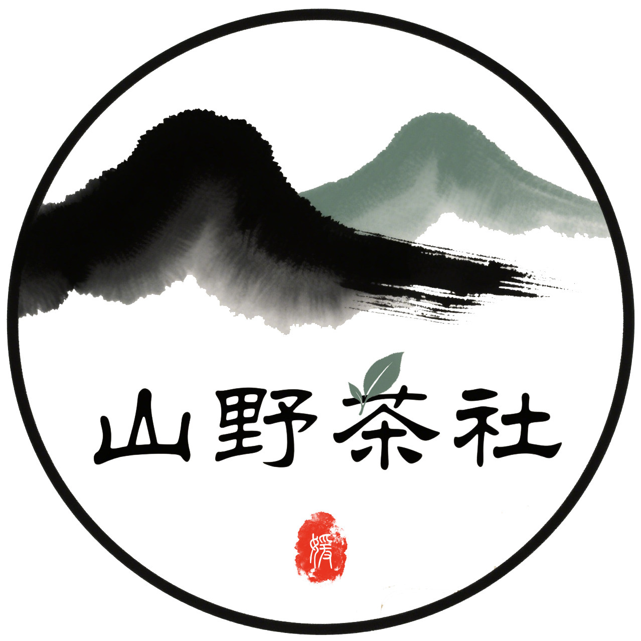 山野茶社 专注品牌精品六堡茶