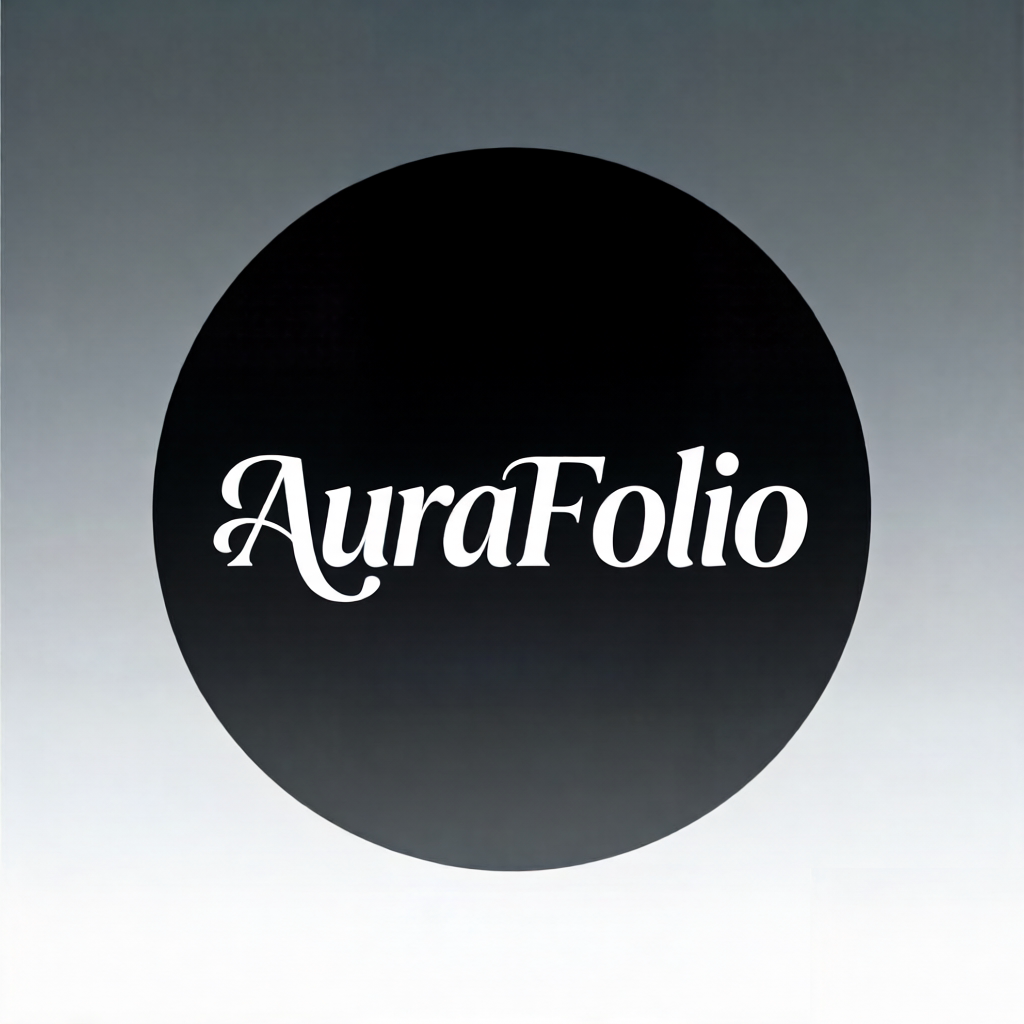 AuraFolio 企业店