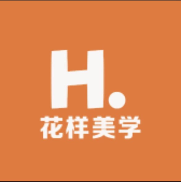 花样美学 店铺LOGO