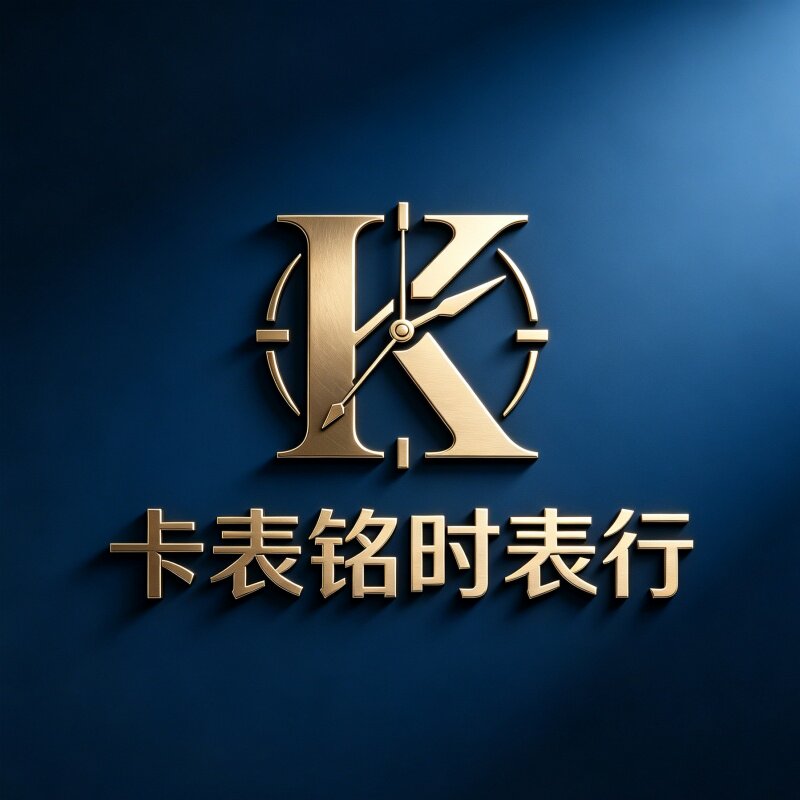 卡表铭时表行 店铺LOGO