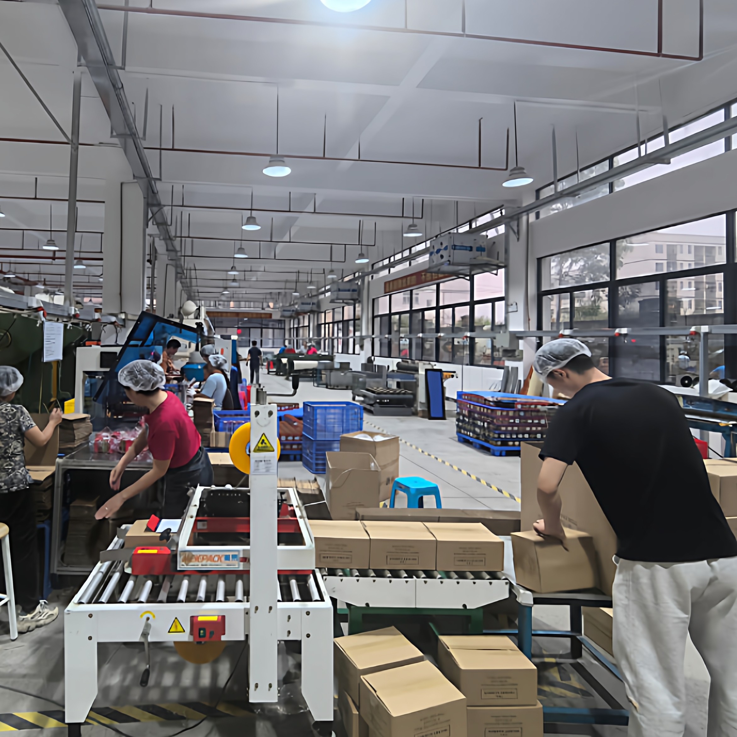 永利国际五金工厂企业店