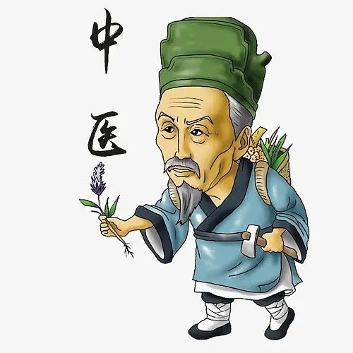 老许家野生中药材