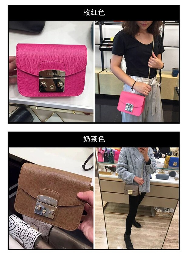 泽泽真皮女包