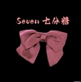 Seven 七分糖 店铺LOGO