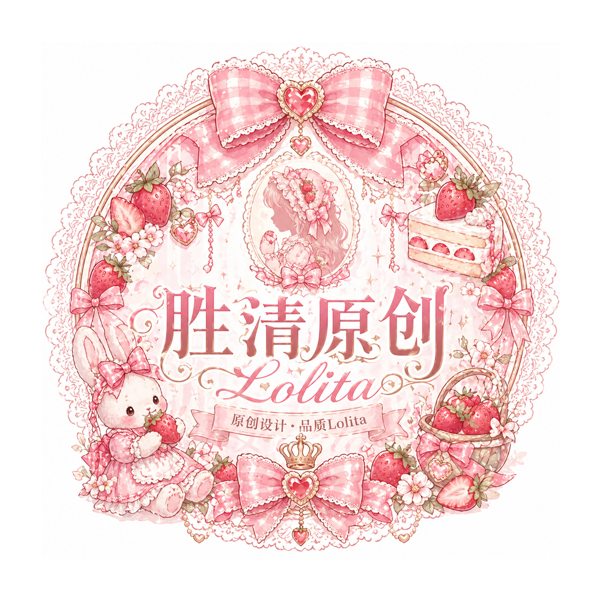 胜清原创Lolita