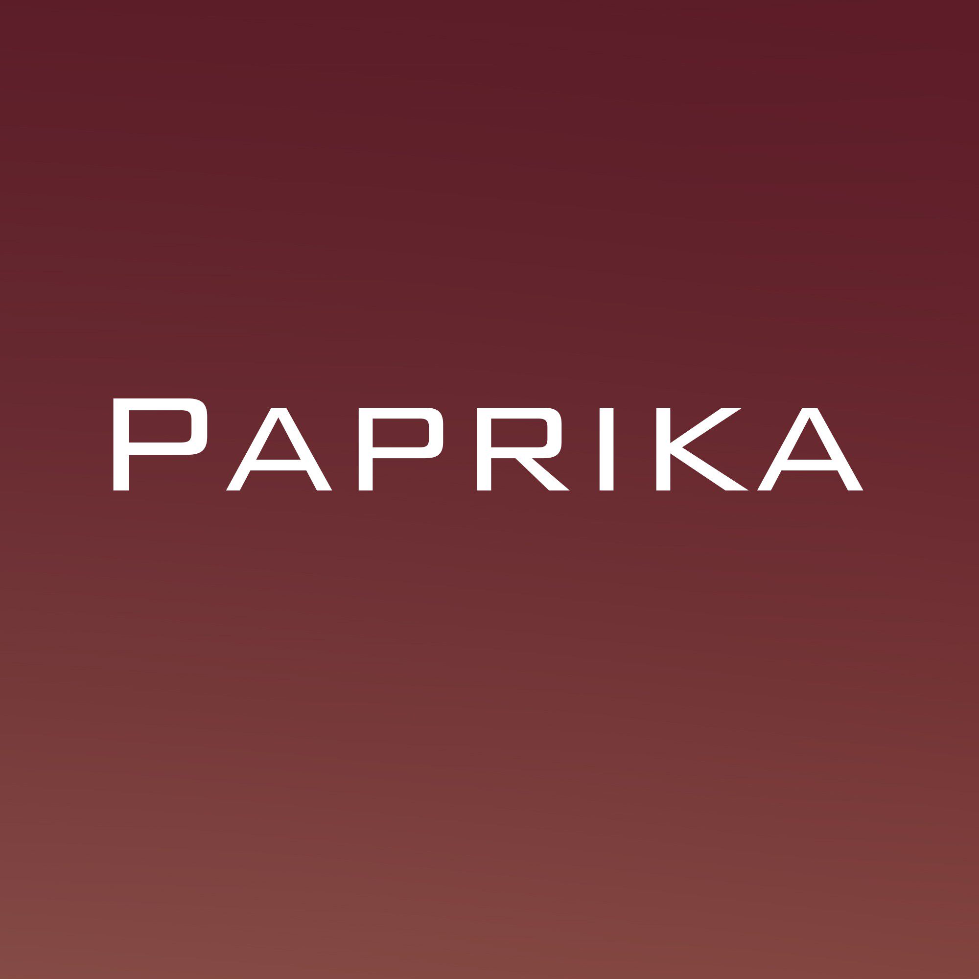 Paprika小辣椒 店铺LOGO