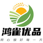 鸿雀优品 店铺LOGO