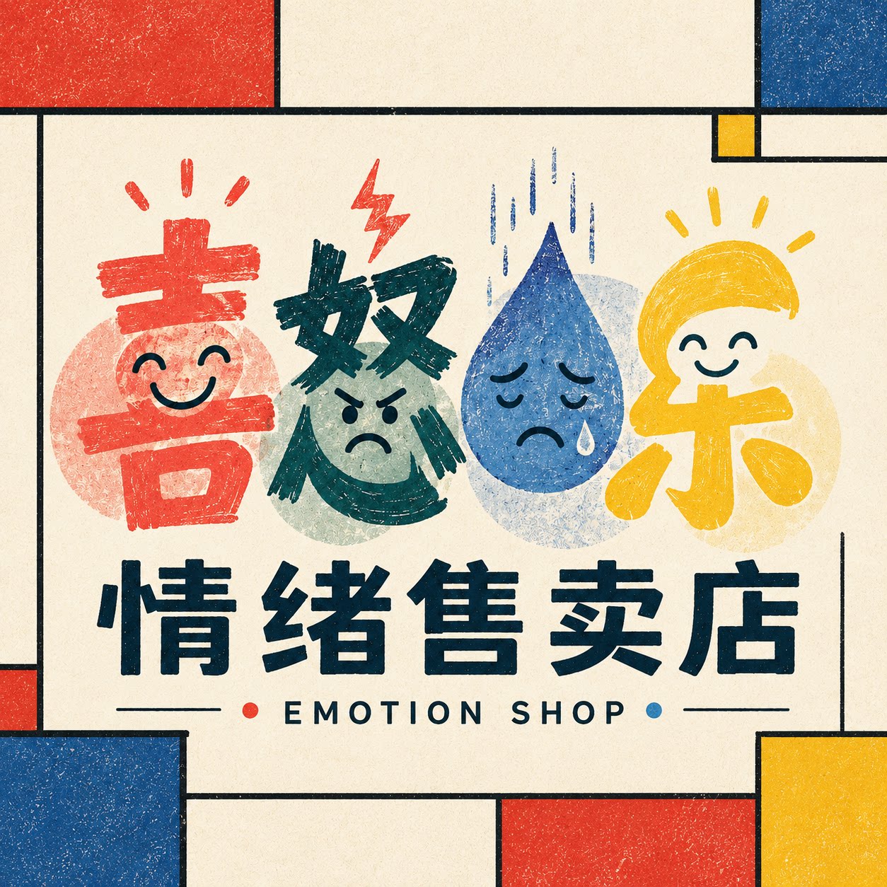 情绪售卖店