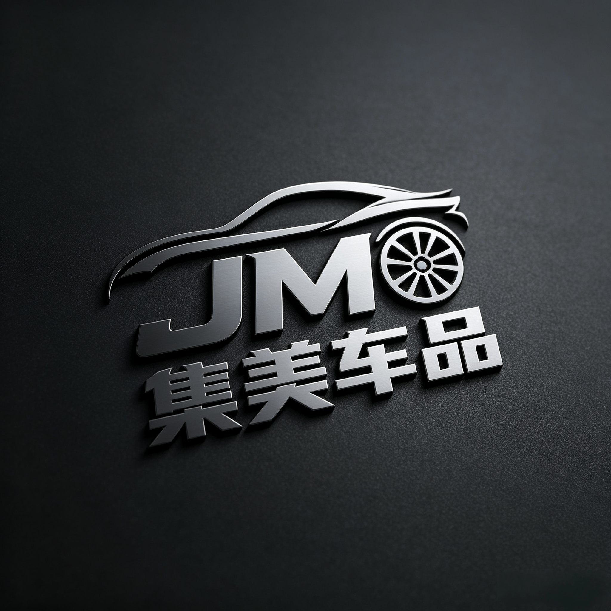 集美车品批发 店铺LOGO