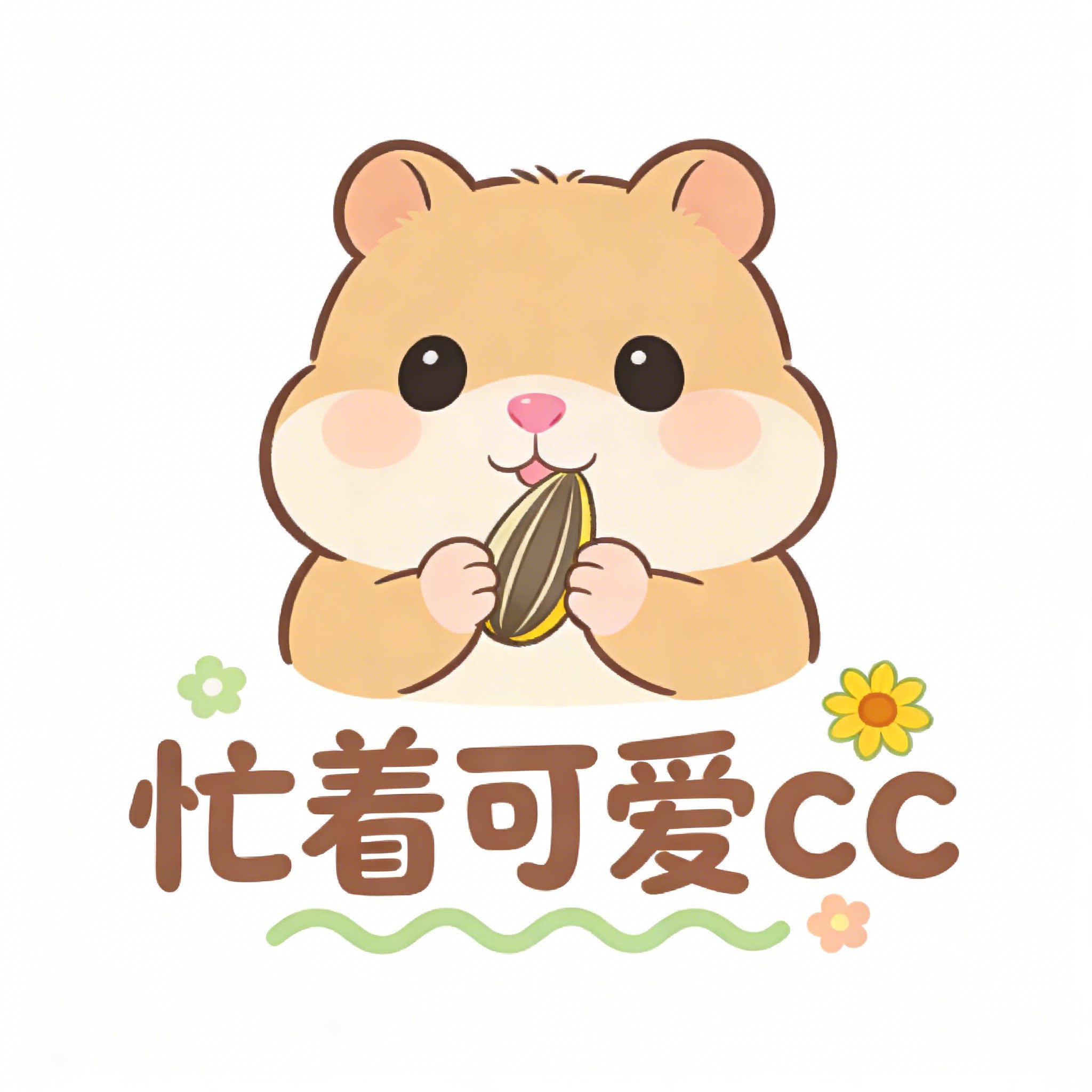 忙着可爱cc