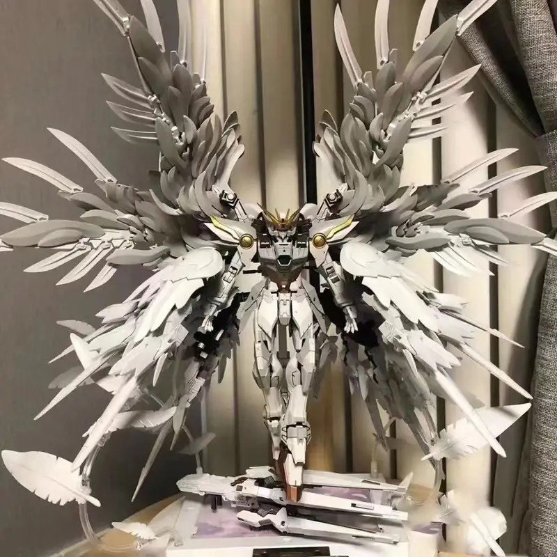 新势力精品模玩