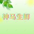 神马生鲜 店铺LOGO