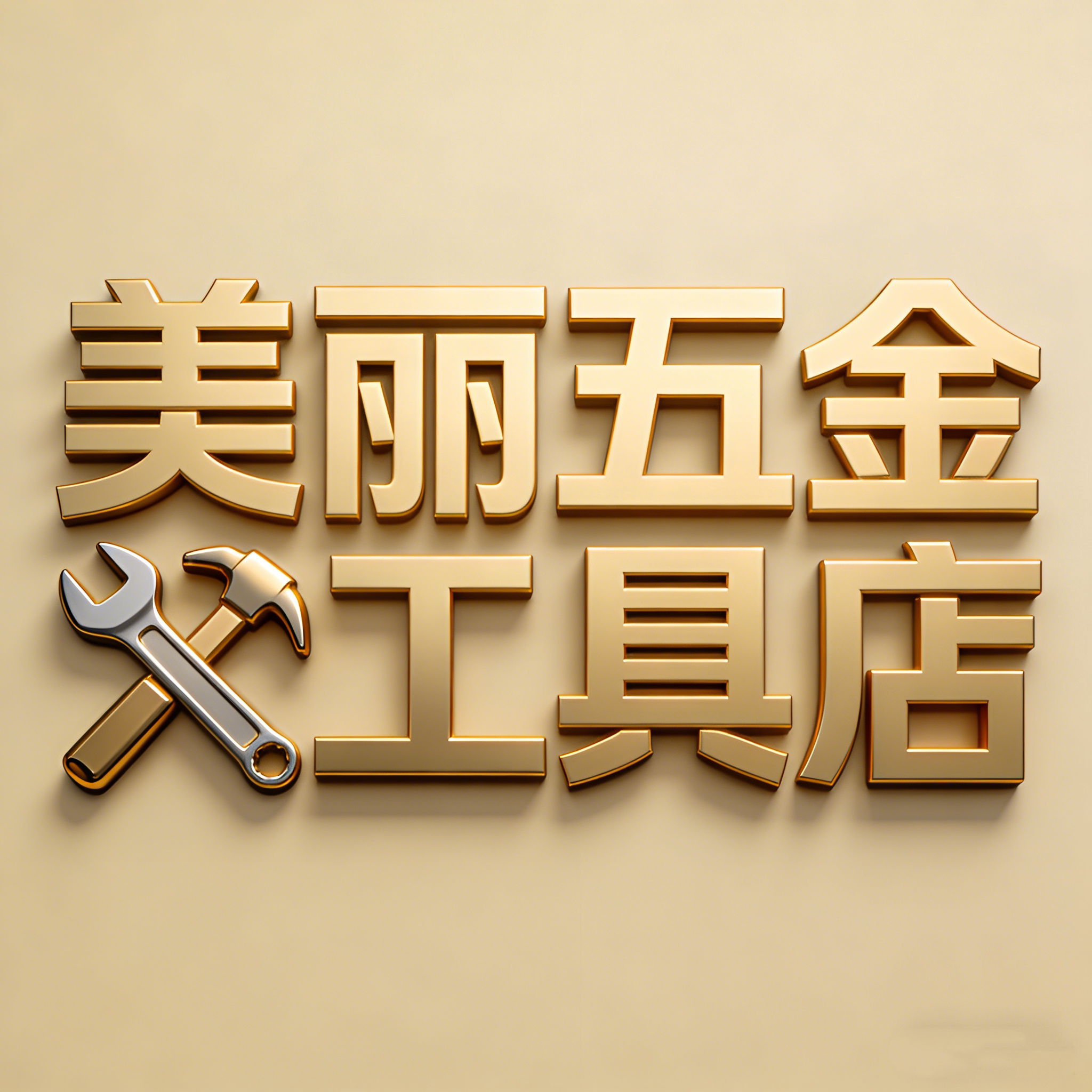 美丽五金山西分店