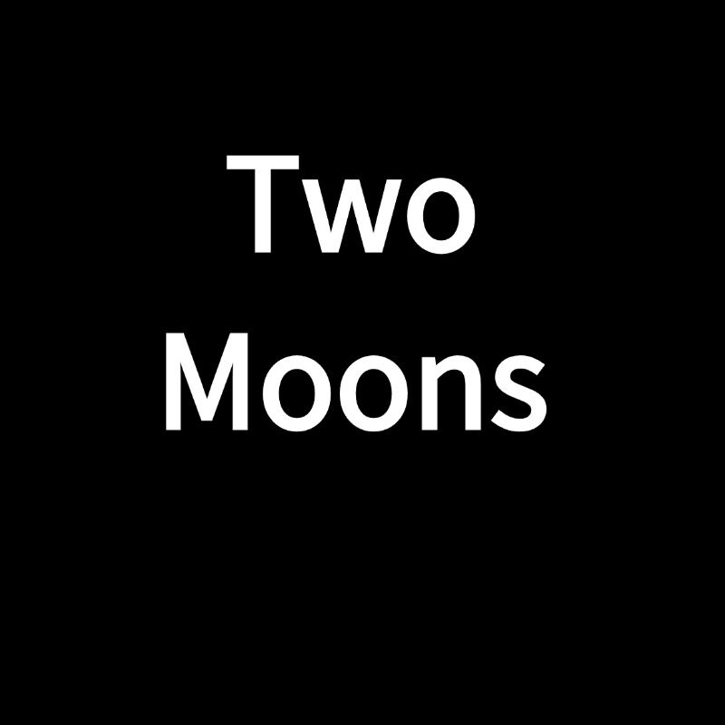 Two Moons 店铺LOGO