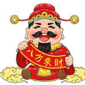 喜三家节庆旗现店