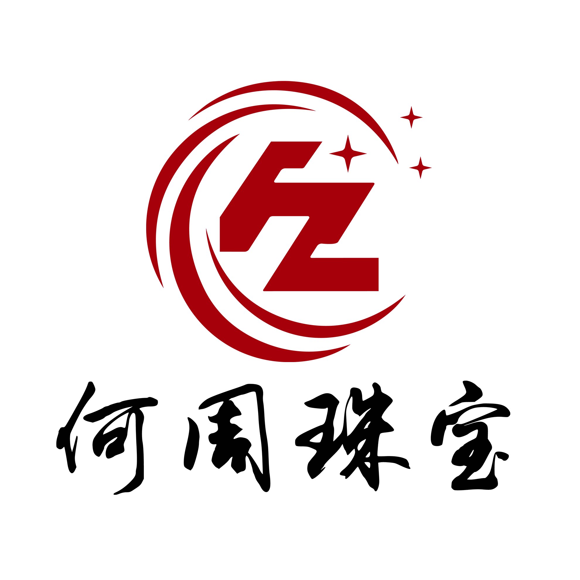 何周珠宝旗舰店