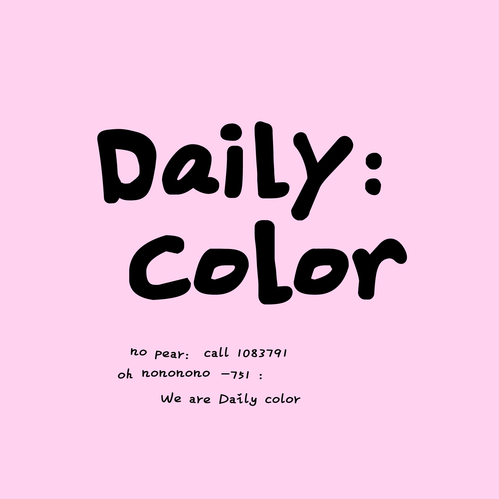 Daily Color