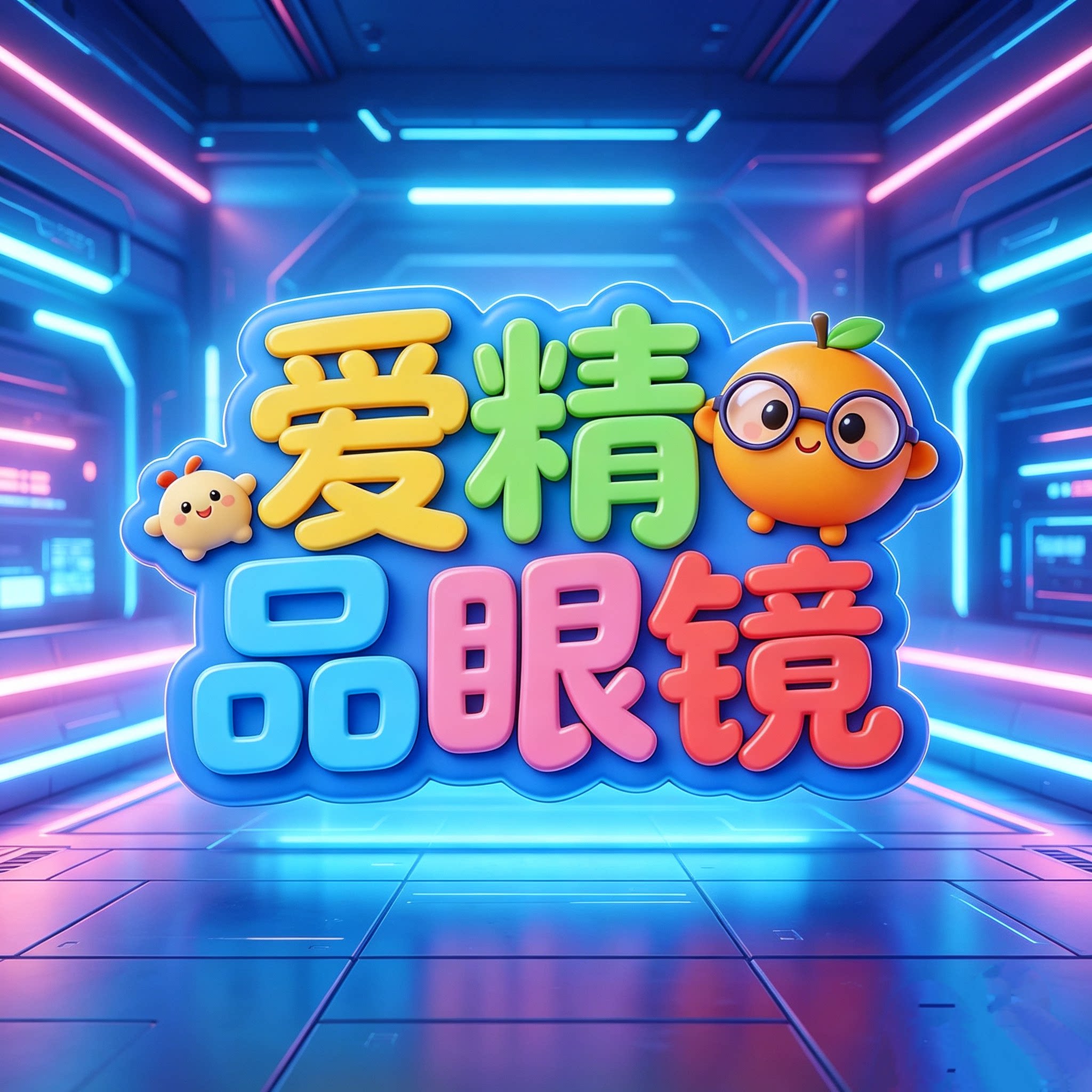 爱精品眼镜AIVEU