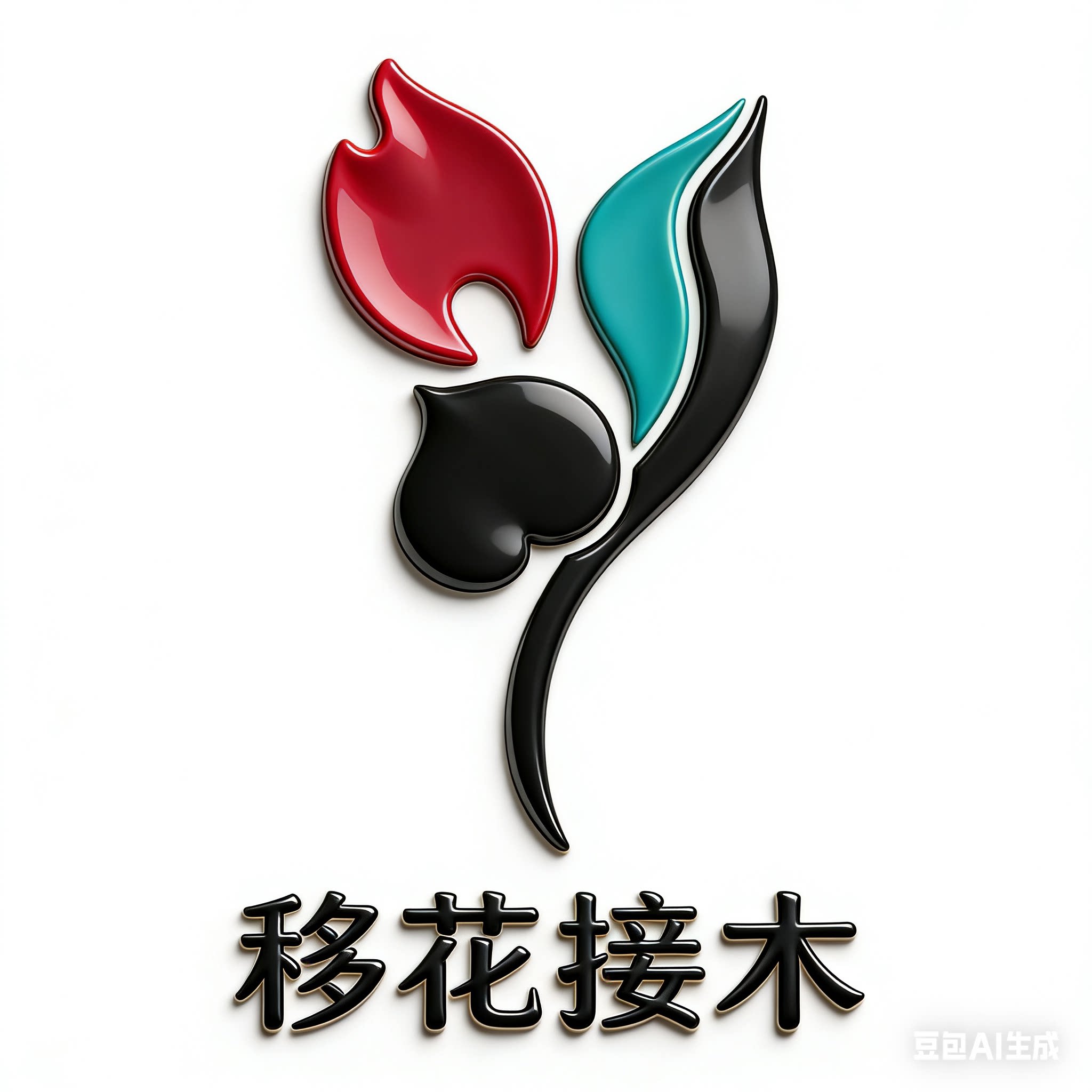 移花接木 店铺LOGO