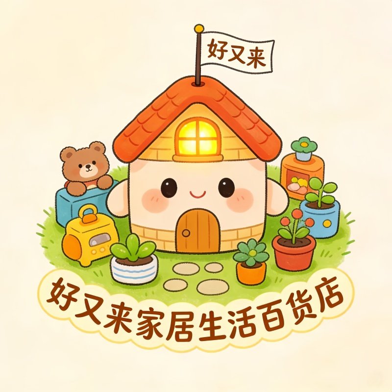 好又来家居生活百货店
