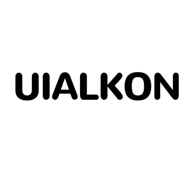 UIALKON 店铺LOGO