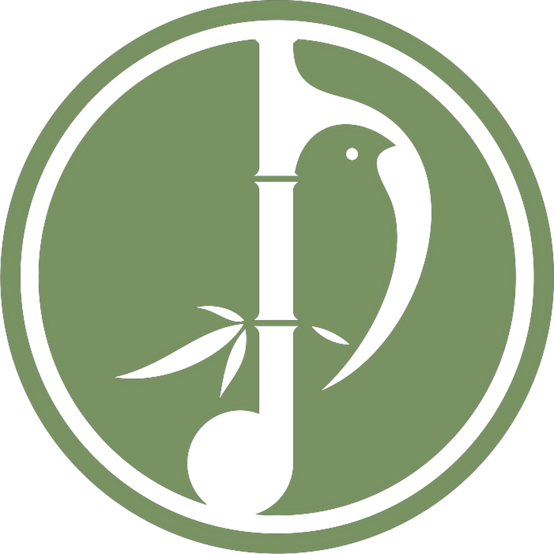竹林鸟旗舰店 店铺LOGO