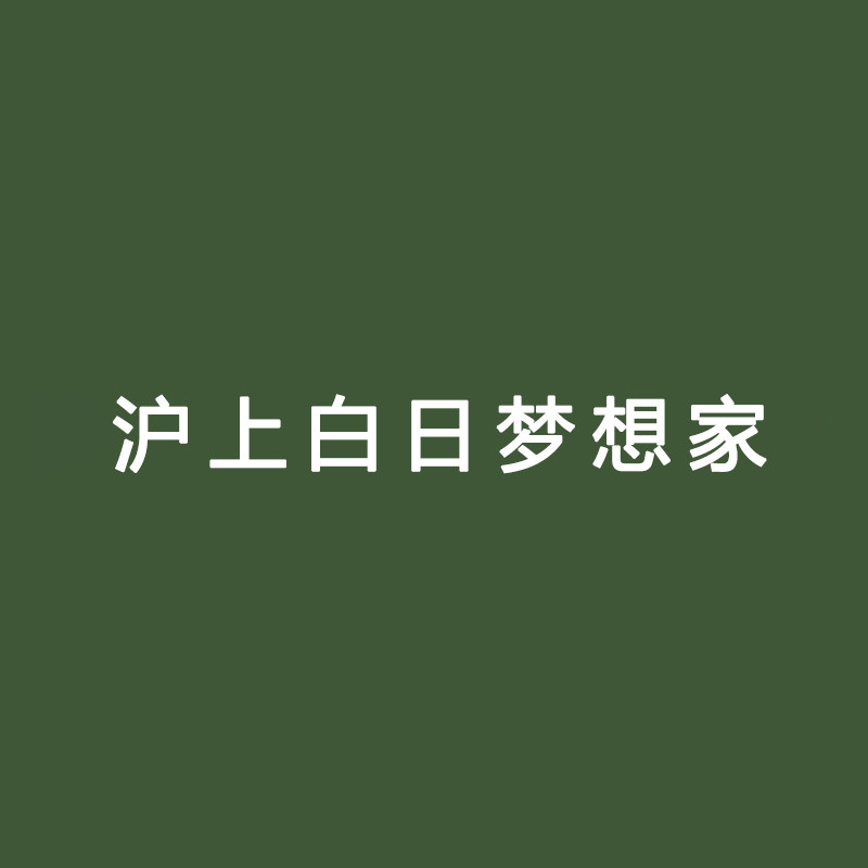 沪上白日梦想家