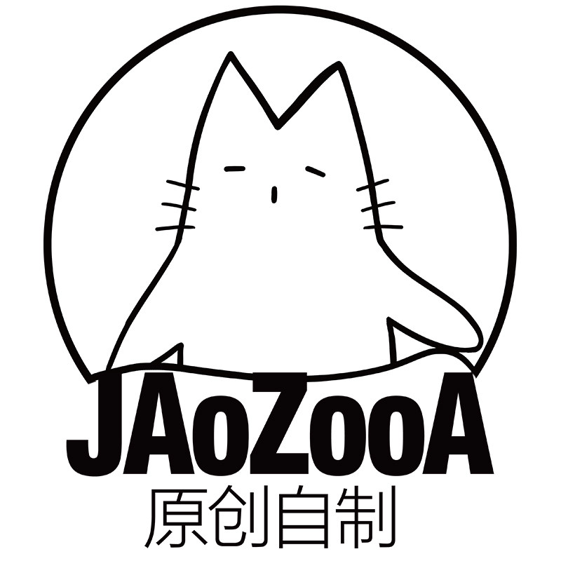 JAoZooA原创 钥匙扣包挂件