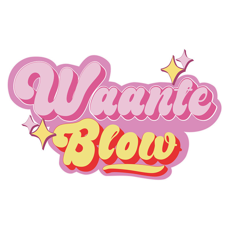 WaanteBlow顽忑部落潮玩