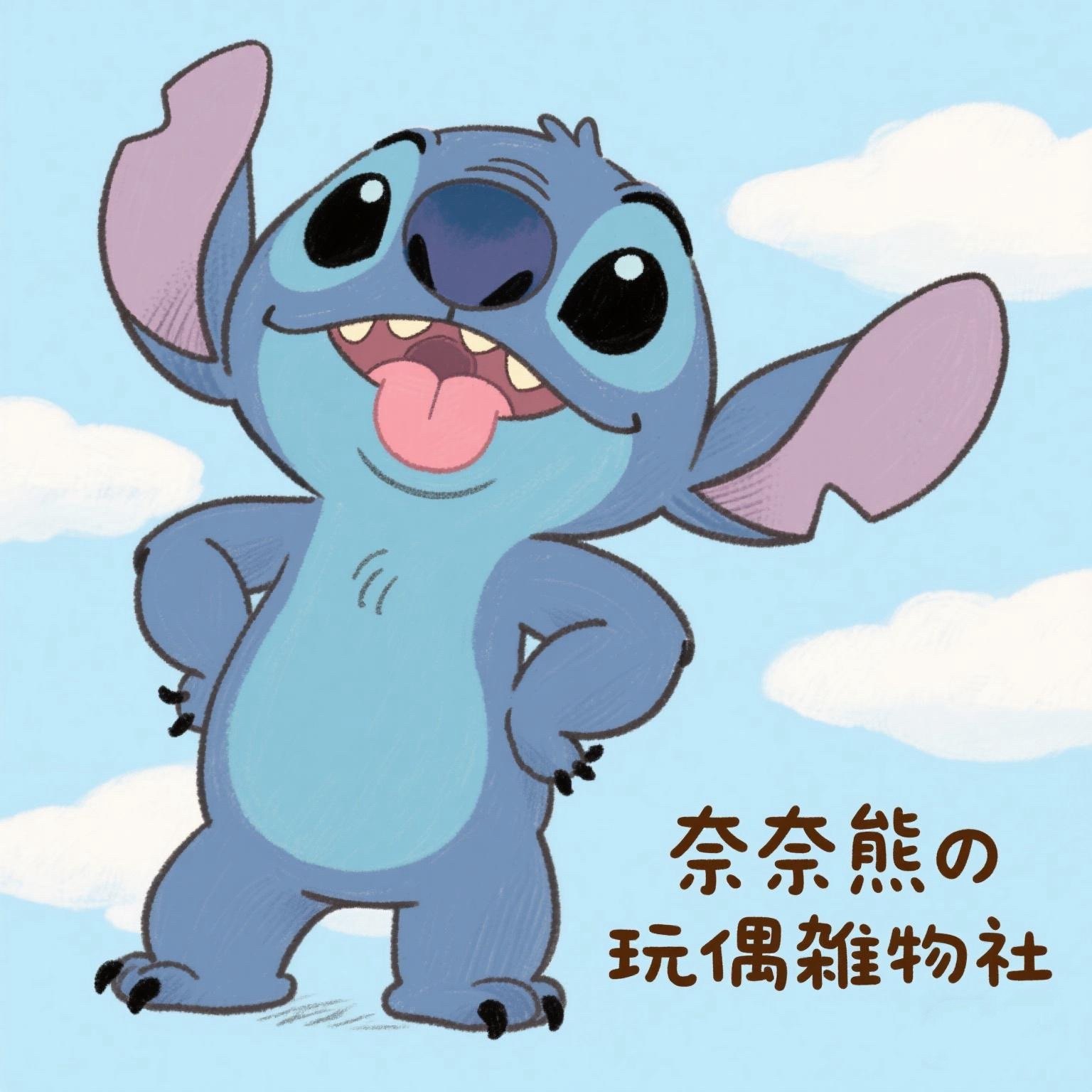 奈奈熊の玩偶雑物社