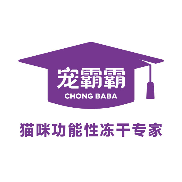 宠霸霸旗舰店 店铺LOGO