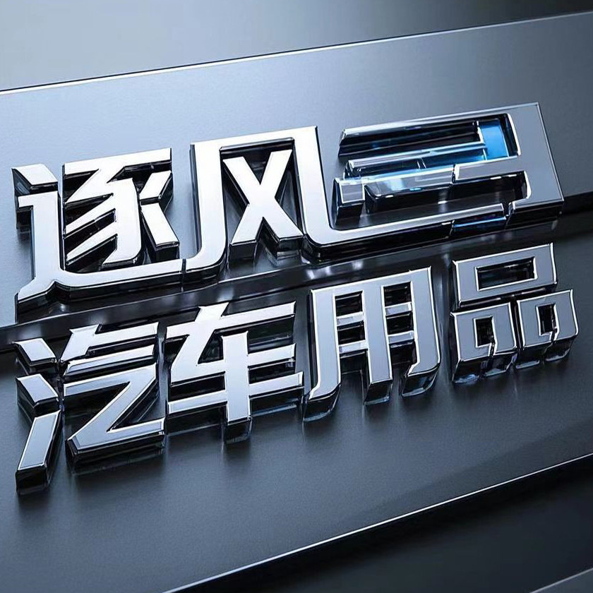 逐风汽车用品店 店铺LOGO