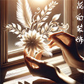 花白装饰