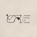 Women stars birds 店铺LOGO