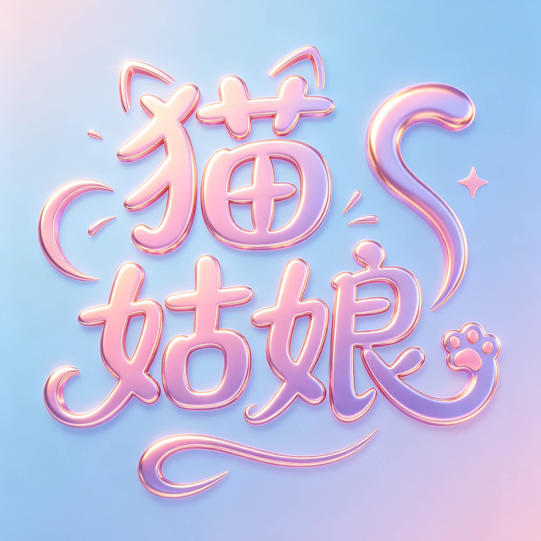 猫姑娘