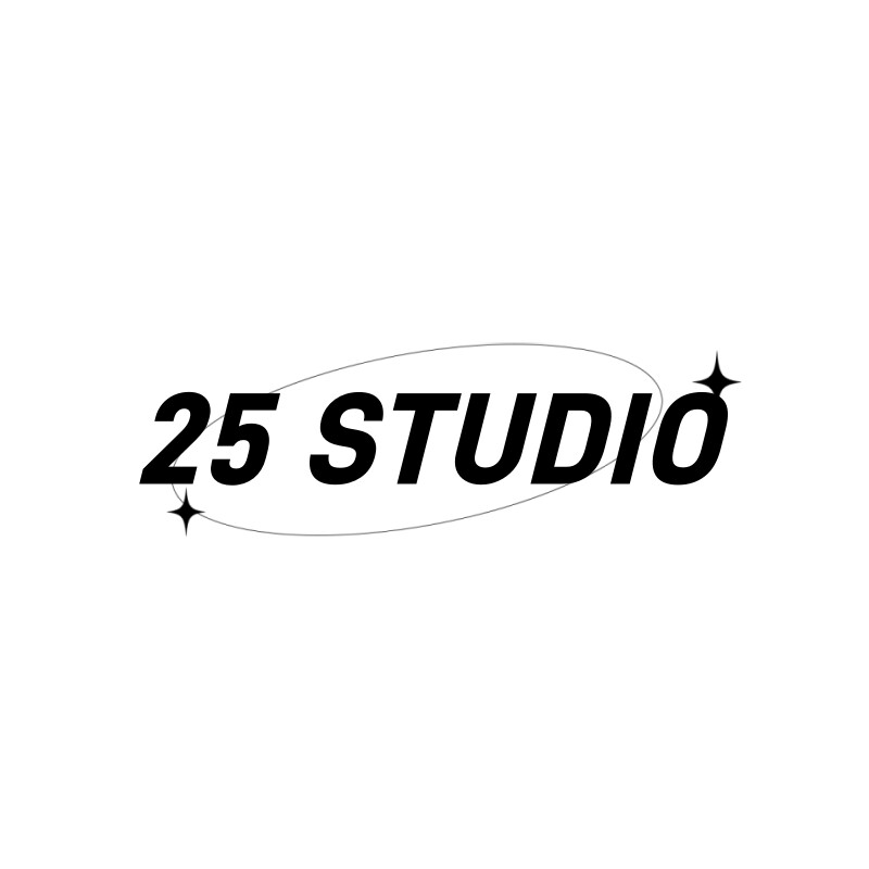 25 STUDIO 店铺LOGO