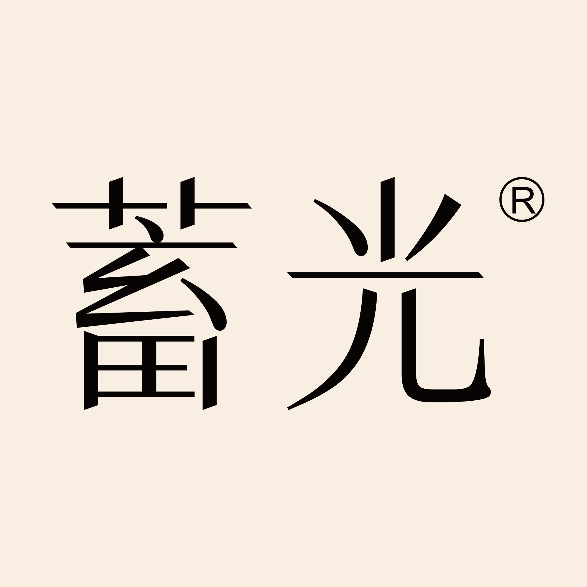 蓄光旗舰店 店铺LOGO