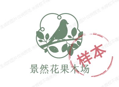 景然花果木场