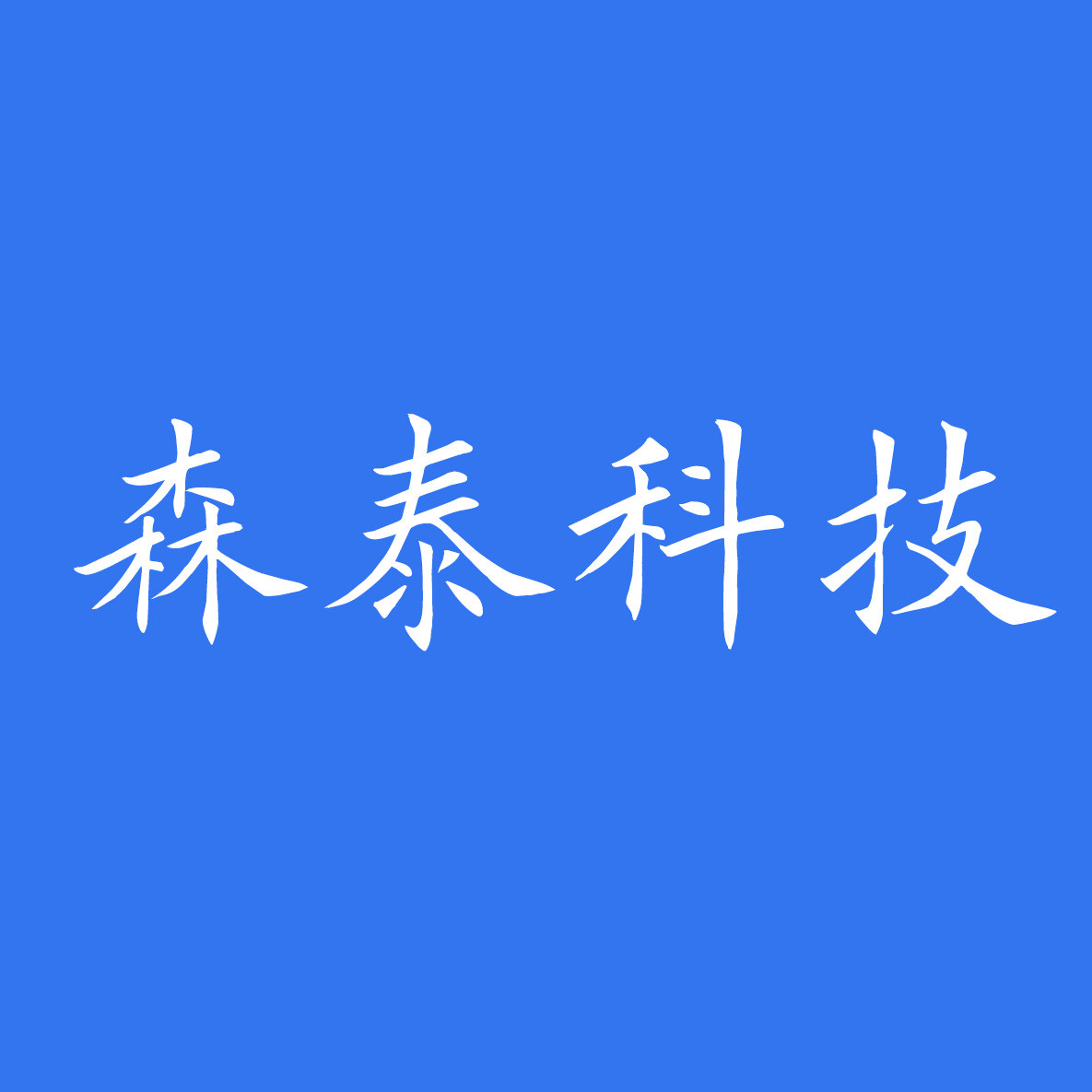 森泰汽车电子科技