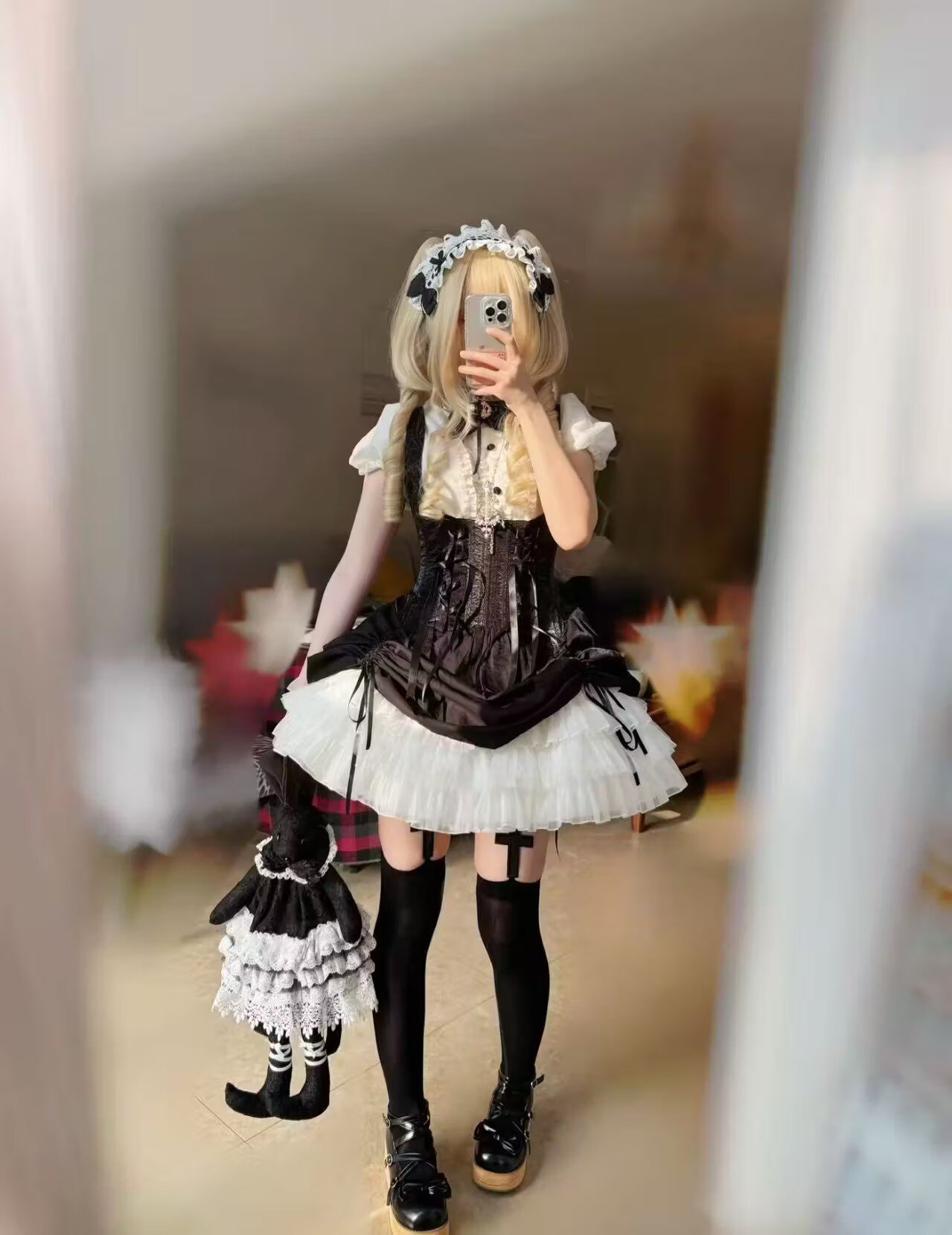 甜兔梦玙lolita