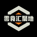 零食汇聚地 店铺LOGO