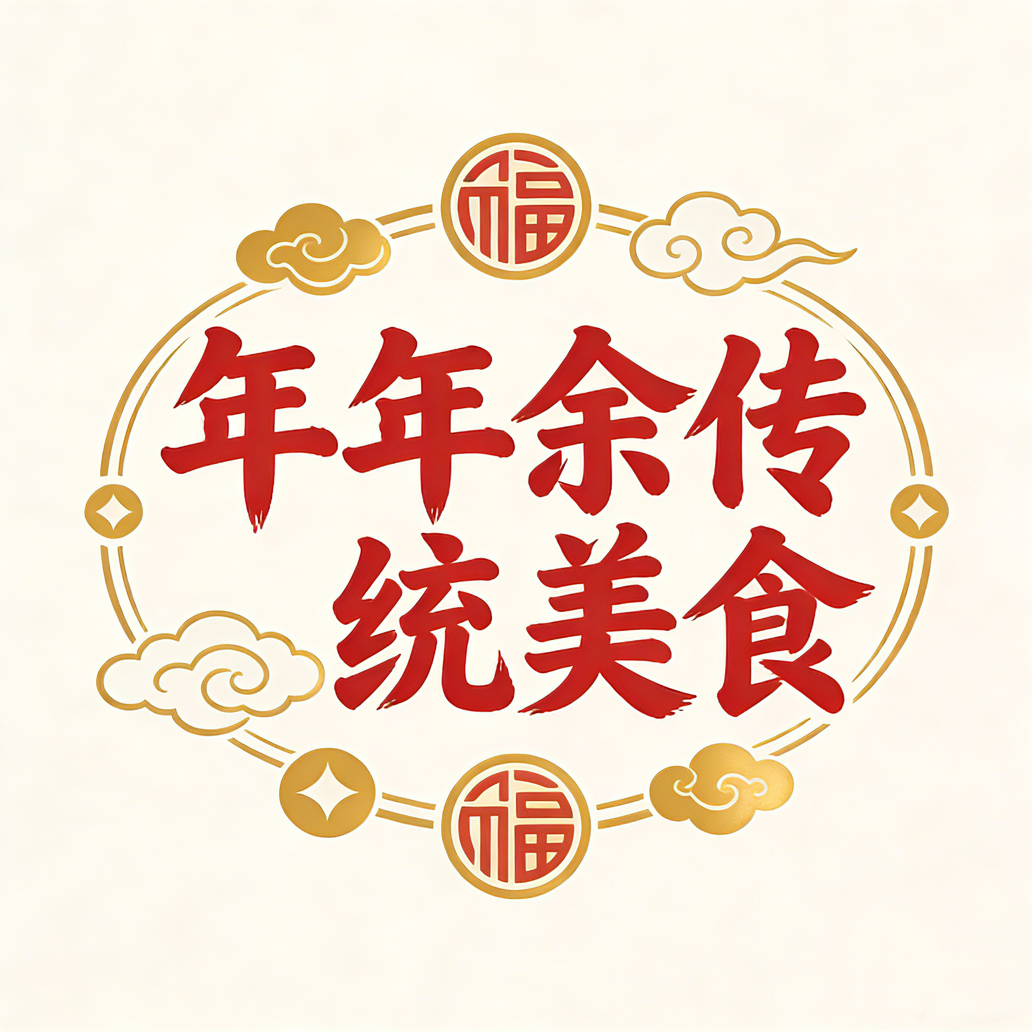 年年余传统美食