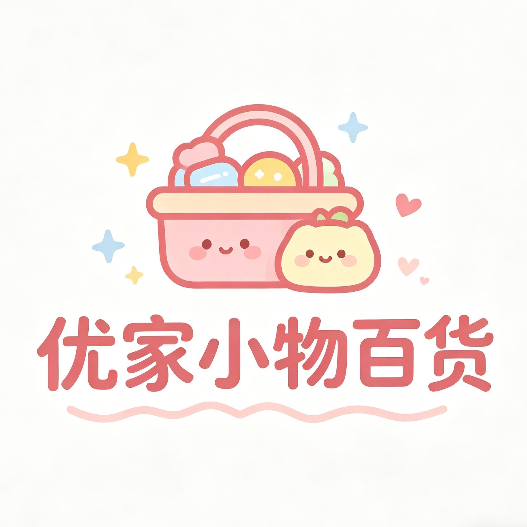 优家小物百货 店铺LOGO